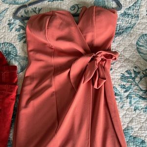 BUCKLE willow+root pink dress. Brand new with tags. Size S
